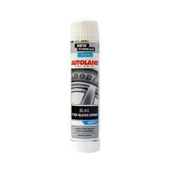 Γυαλιστικό ελαστικών spray Tire black aerosol 400ml Γυαλιστικό ελαστικών spray Tire black aerosol 400ml
