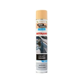 Γυαλιστικό ταμπλό Cockpit cleaner aerosol 750ml vanilla Γυαλιστικό ταμπλό Cockpit cleaner aerosol 750ml vanilla