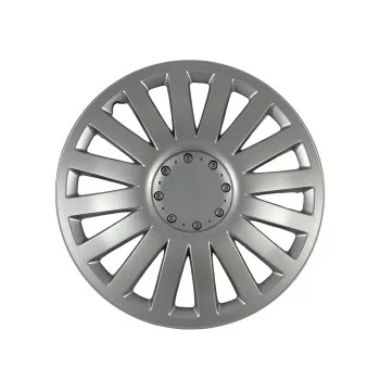 Τάσια Versaco Smart Ασημί - 14'' σετ - 4τμχ.