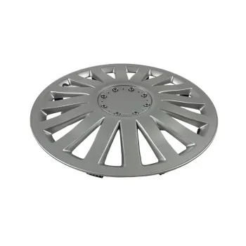Τάσια Versaco Smart Ασημί - 14'' σετ - 4τμχ.