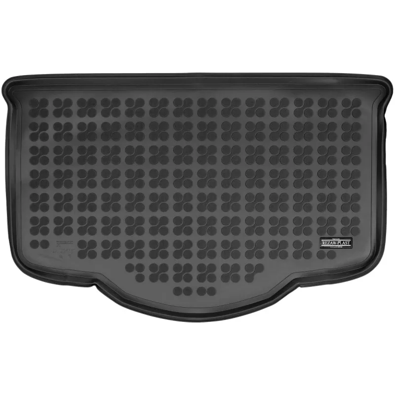 Πατάκι πορτ-μπαγκάζ Toyota Aygo X (2022-2025) version with one floor, without ystem Premium Audio JBL - 1τμχ, Rezaw Plast