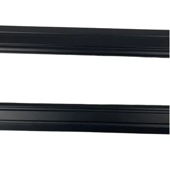 Μπάρες οροφής Audi, BMW, Hyundai, Kia 105-106cm., με κλειδί - σετ 2τμχ.