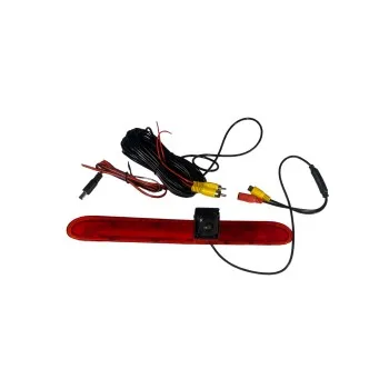 Κάμερα οπισθοπορείας τρίτο στοπ για Peugeot Expert / Peugeot Traveller / Citroen Jumpy / Spacetourer/ Toyota ProAce (2016+) - 1τμχ. Κάμερα οπισθοπορείας τρίτο στοπ για Peugeot Expert / Peugeot Traveller / Citroen Jumpy / Spacetourer/ Toyota ProAce (2016+) - 1τμχ.