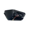 Τρεχούμενα led φλας για καθρέφτες για Mercedes Sprinter / VW Crafter (2006-2021) chrome - 2τχμ.