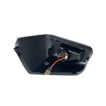 Τρεχούμενα led φλας για καθρέφτες για Mercedes Sprinter / VW Crafter (2006-2021) chrome - 2τχμ.