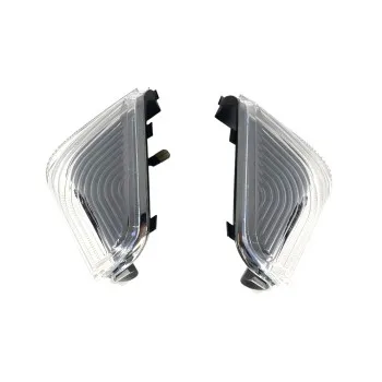 Τρεχούμενα led φλας για καθρέφτες για Mercedes Sprinter / VW Crafter (2006-2021) chrome - 2τχμ.