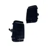 Τρεχούμενα led φλας για καθρέφτες για Fiat Ducato / Citroen Jumper / Promaster (2006-2019) φιμέ - 2τμχ.