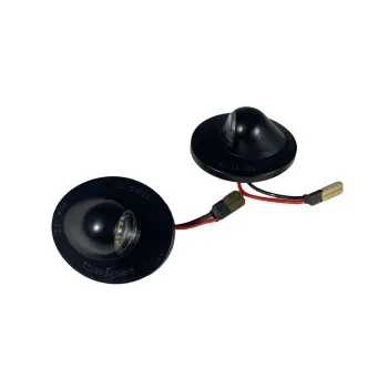 Πλαφονιέρα πίσω πινακίδας Ford F150/250/350/450/550/ Ranger (1983-2011) / Explorer (2001-2010) - 2 τμχ.