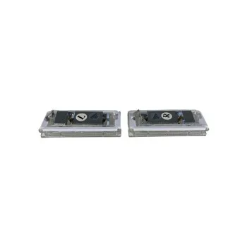 Πλαφονιέρα πίσω πινακίδας Mini R50 / R52 / R53 - 2 τμχ.