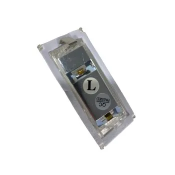 Πλαφονιέρα πίσω πινακίδας Mini R50 / R52 / R53 - 2 τμχ.
