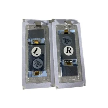 Πλαφονιέρα πίσω πινακίδας Mini R50 / R52 / R53 - 2 τμχ.