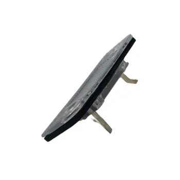 Πλαφονιέρα πίσω πινακίδας Ford Fiesta / Fusion (2001+) / Mondeo (1996-2000) - 2 τμχ.
