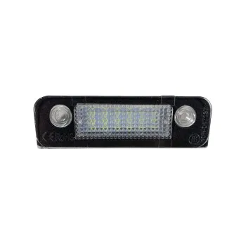 Πλαφονιέρα πίσω πινακίδας Ford Fiesta / Fusion (2001+) / Mondeo (1996-2000) - 2 τμχ.