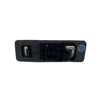 Πλαφονιέρα πίσω πινακίδας Toyota Camry (2006+) / Avensis Verso / Prius (2001+) / Lexus LS/GS/RX 200/300/430 / Mitsubishi Colt (2003+) - 2 τμχ.