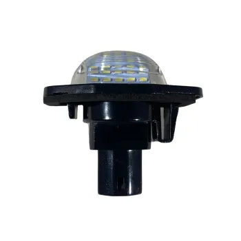 Πλαφονιέρα πίσω πινακίδας Toyota Auris / Corolla (2007+) / Sienna(2010+) / Urban Cruiser - 2 τμχ.