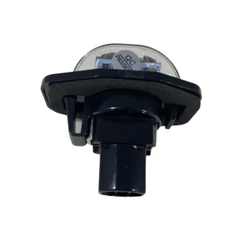 Πλαφονιέρα πίσω πινακίδας Toyota Auris / Corolla (2007+) / Sienna(2010+) / Urban Cruiser - 2 τμχ.