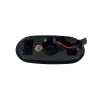 Led φλας φτερού Mercedes Sprinter W906/VW Crafter (20006+) - φιμέ με τρεχούμενο φλας - σετ 2τμχ.