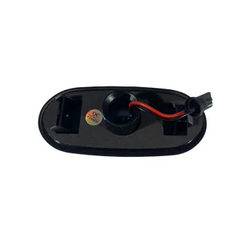 Led φλας φτερού Mercedes Sprinter W906/VW Crafter (20006+) - φιμέ με τρεχούμενο φλας - σετ 2τμχ.