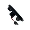 Led φλας φτερού Mercedes Sprinter W906/VW Crafter (20006+) - φιμέ με τρεχούμενο φλας - σετ 2τμχ.