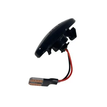 Led φλας φτερού Opel Vectra B (1995-2002) - φιμέ με τρεχούμενο φλας - σετ 2τμχ.