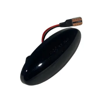 Led φλας φτερού Opel Vectra B (1995-2002) - φιμέ με τρεχούμενο φλας - σετ 2τμχ.