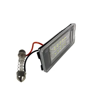 Πλαφονιέρα πίσω πινακίδας Mini R52/R55/R55N/R56/R56N/R57/R57N/R58/R59 - 2 τμχ.