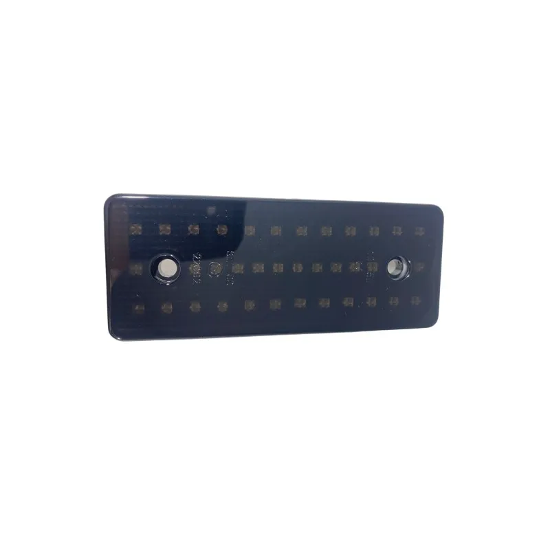 Led φλας φτερού Mercedes Sprinter W906 (1996-2006) - φιμέ με τρεχούμενο φλας - σετ 2τμχ.