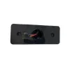 Led φλας φτερού Mercedes Sprinter W906 (1996-2006) - φιμέ με τρεχούμενο φλας - σετ 2τμχ.