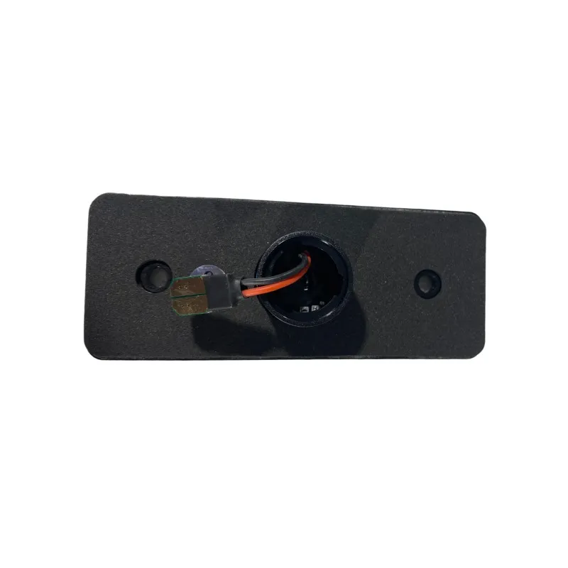 Led φλας φτερού Mercedes Sprinter W906 (1996-2006) - φιμέ με τρεχούμενο φλας - σετ 2τμχ.