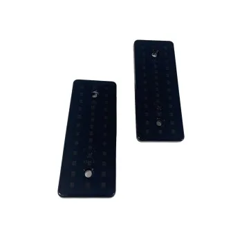 Led φλας φτερού Mercedes Sprinter W906 (1996-2006) - φιμέ με τρεχούμενο φλας - σετ 2τμχ.