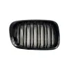 Μάσκα BMW E46 sedan, combi (1998-2001) / compact (2001-2005) - διπλές M3 Look, 2τμχ.