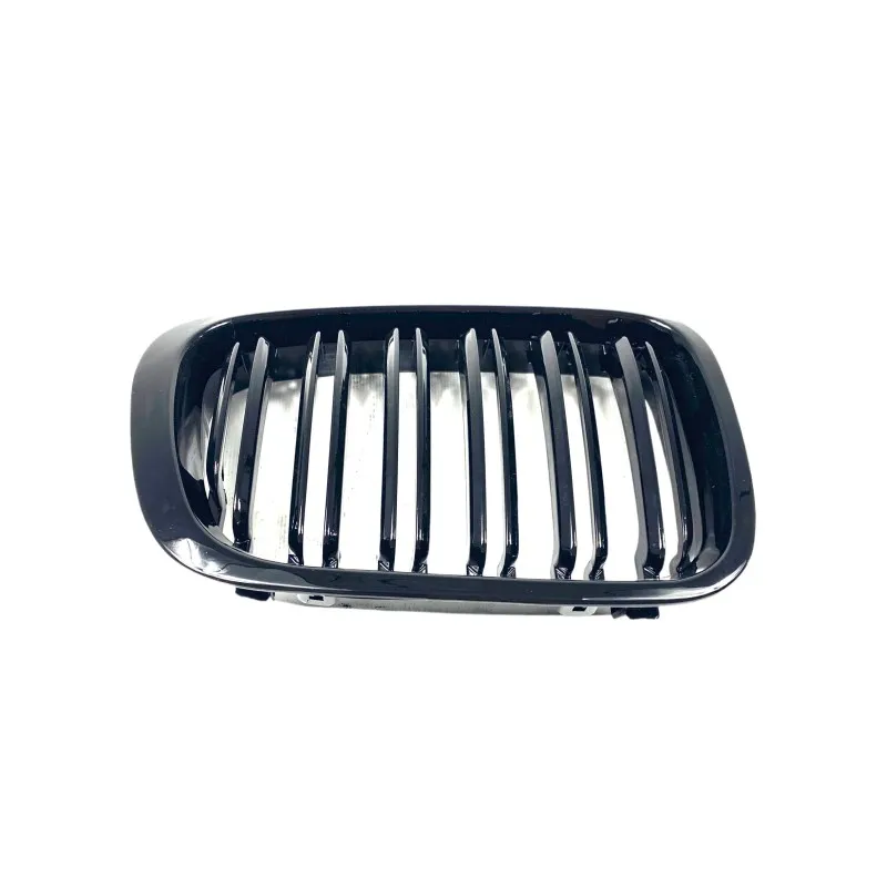 Μάσκα BMW E46 sedan, combi (1998-2001) / compact (2001-2005) - διπλές M3 Look, 2τμχ.