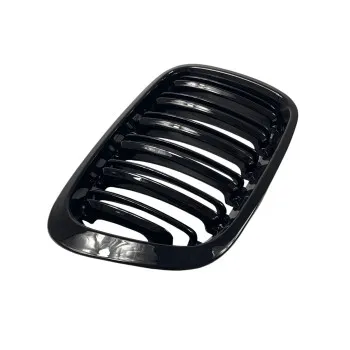 Μάσκα BMW E46 sedan, combi (1998-2001) / compact (2001-2005) - διπλές M3 Look, 2τμχ.