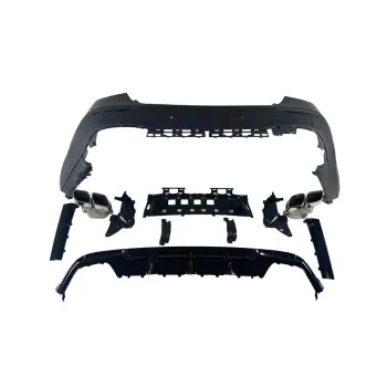 Body kit Mercedes W223 (2021-2023) S-class - S63 design