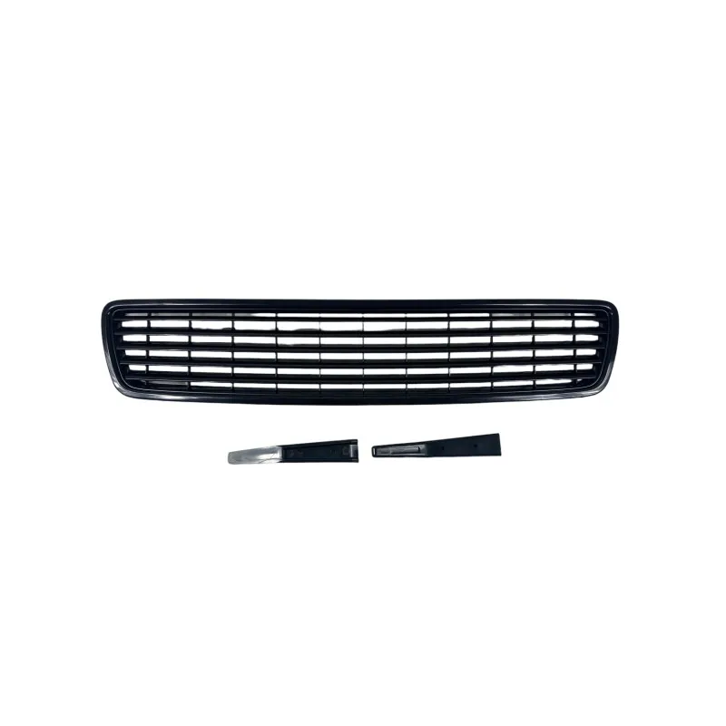 Μάσκα Audi A4 B5 (1995-2001) - μαύρη, χωρίς σήμα
