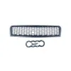 Μάσκα Audi A4 B6 (2001-2004) - RS look, χωρίς σήμα