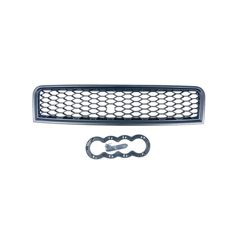 Μάσκα Audi A4 B6 (2001-2004) - RS look, χωρίς σήμα