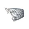Μάσκα Audi A4 / S4 B8 (2008-2011) - RS LOOK με πλαίσιο χρωμίου, χωρίς σήμα