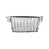 Μάσκα Audi A4 / S4 B8 (2008-2011) - RS LOOK με πλαίσιο χρωμίου, χωρίς σήμα