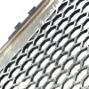 Μάσκα Audi A4 / S4 B8 (2008-2011) - RS LOOK με πλαίσιο χρωμίου, χωρίς σήμα