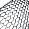 Μάσκα Audi A4 B7 (2004-2007)- RS Look πλαίσιο χρωμίου, χωρίς σήμα