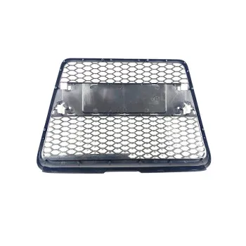 Μάσκα Audi A6 4F (2004-2008) - μαύρη RS Look, χωρίς σήμα