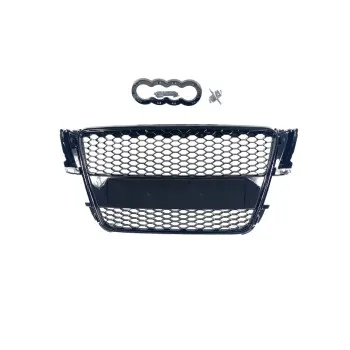 Μάσκα Audi A5 (2007-2011) RS look, χωρίς σήμα