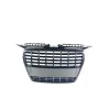 Μάσκα Audi A3 (2003-2008) - S3 Look μαύρη γυαλιστερή, χωρίς σήμα