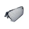 Μάσκα Audi A4 B8 (2011-2014) - RS LOOK - με πλαίσιο χρωμίου, χωρίς σήμα