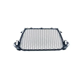 Μάσκα Audi A4 B8 (2011-2014) - RS LOOK - με πλαίσιο χρωμίου, χωρίς σήμα