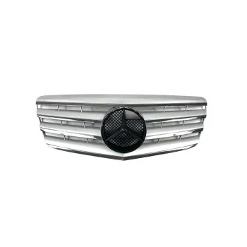 Μάσκα Mercedes W211 E-Class (06-09) - χρωμίου
