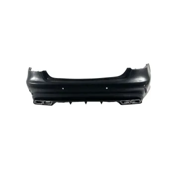 Body kit Mercedes W212 E-Class (2013+) - AMG packet - με μπούκες