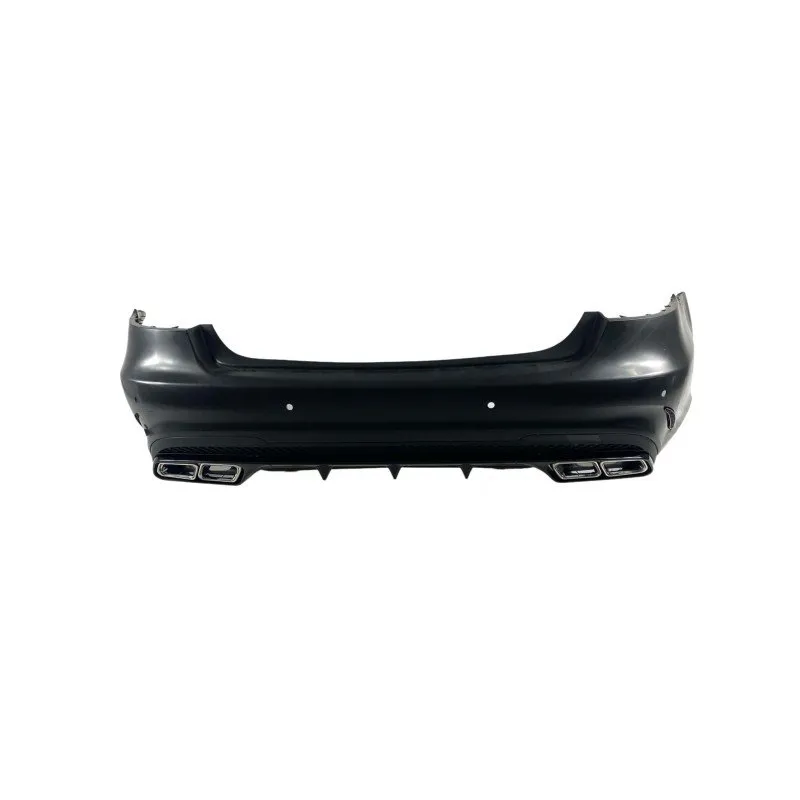Body kit Mercedes W212 E-Class (2013+) - AMG packet - με μπούκες
