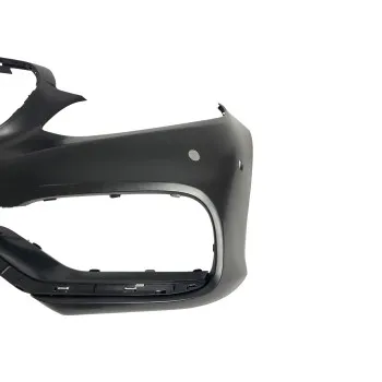 Body kit Mercedes W212 E-Class (2013+) - AMG packet - με μπούκες